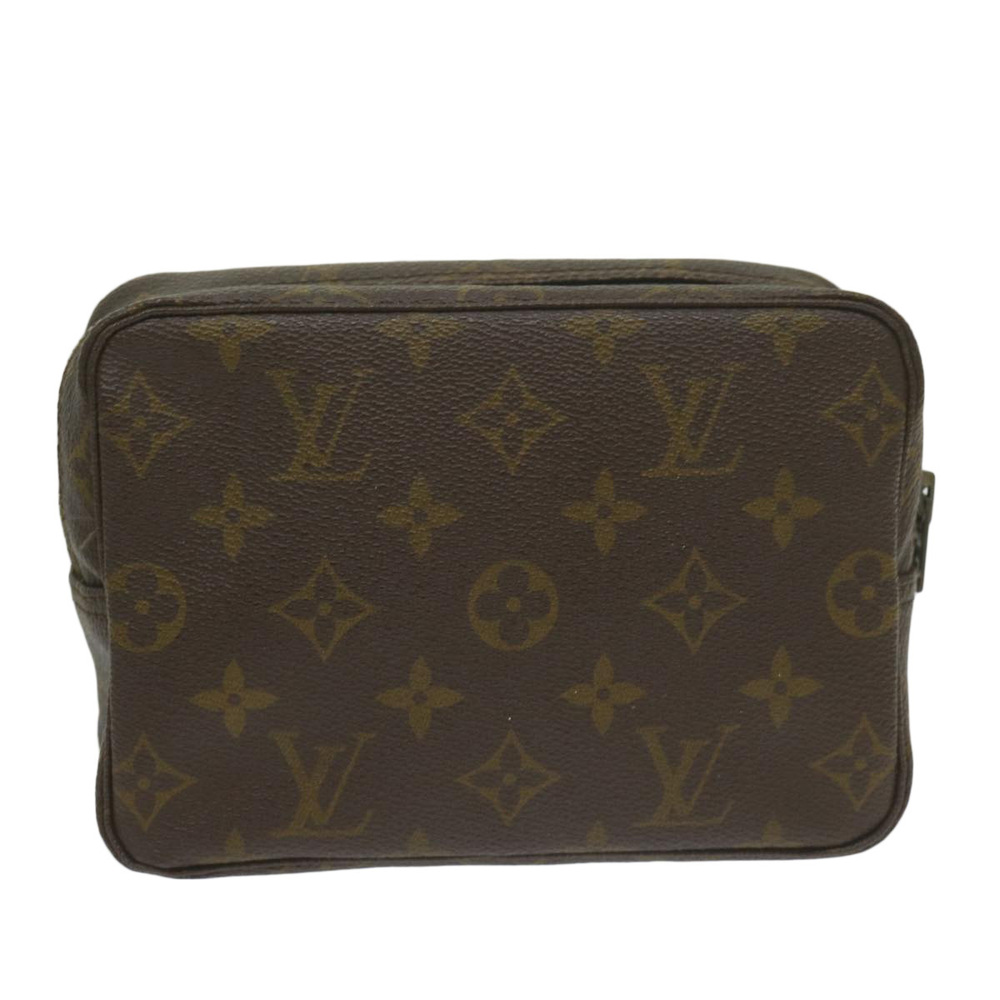 LOUIS VUITTON Poche Toilette Clutch Bag - Picture 2 of 16